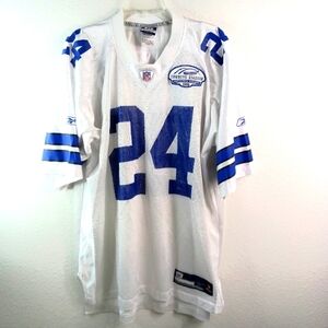 NFL XL Marion Barber 24 Players Jersey Dallas Cowboys Stadium 2009